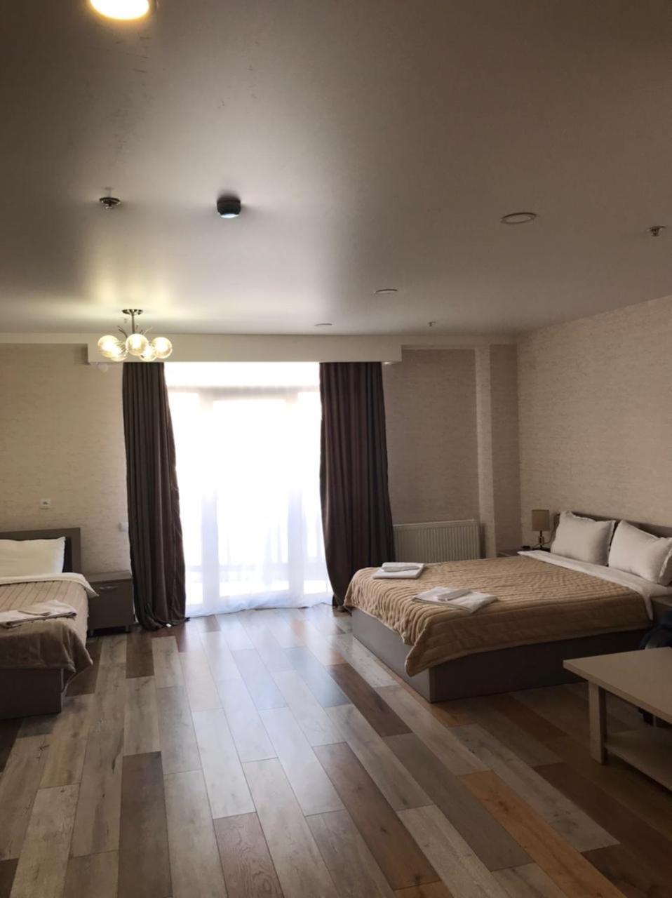 Hotel Qumli 구다우리 외부 사진