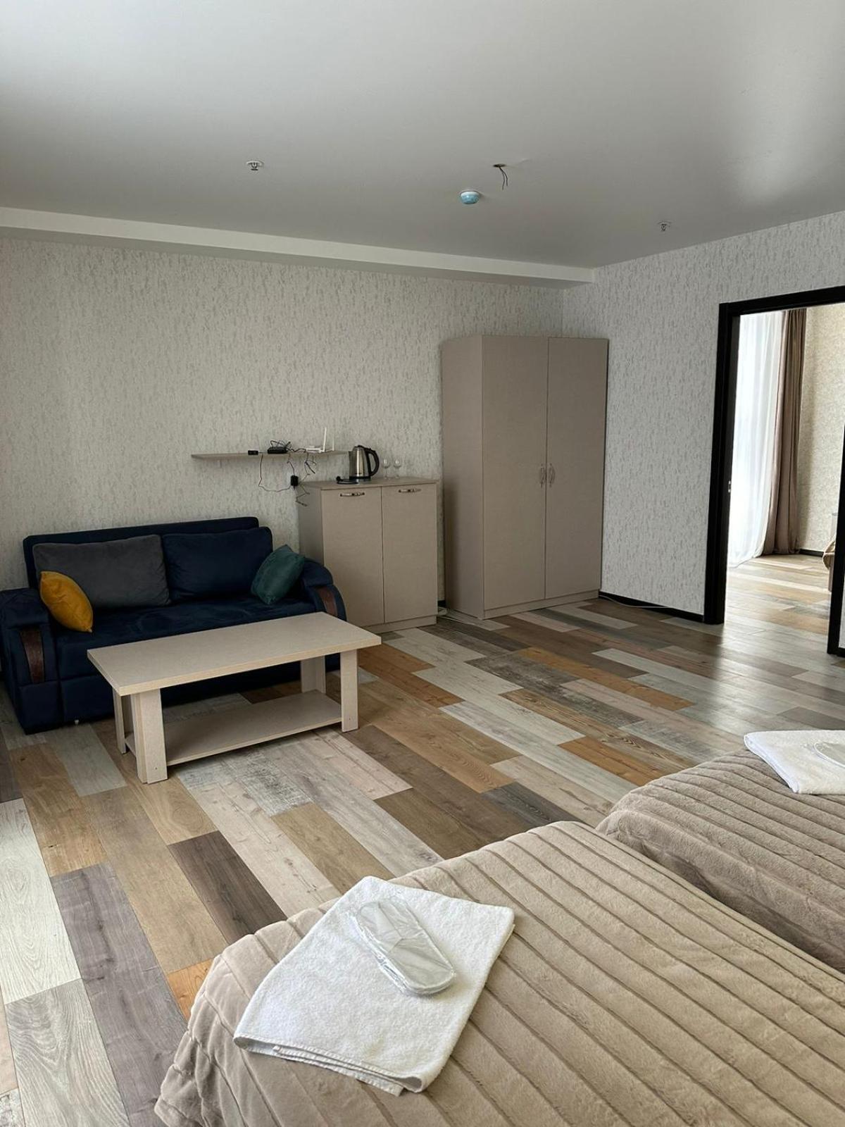 Hotel Qumli 구다우리 외부 사진