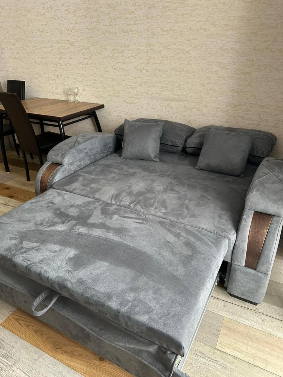 Hotel Qumli 구다우리 외부 사진