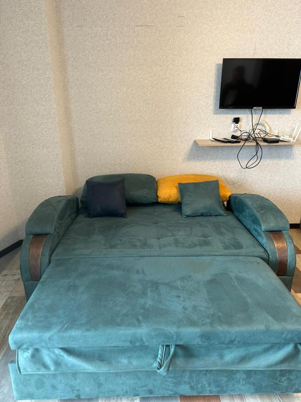 Hotel Qumli 구다우리 외부 사진