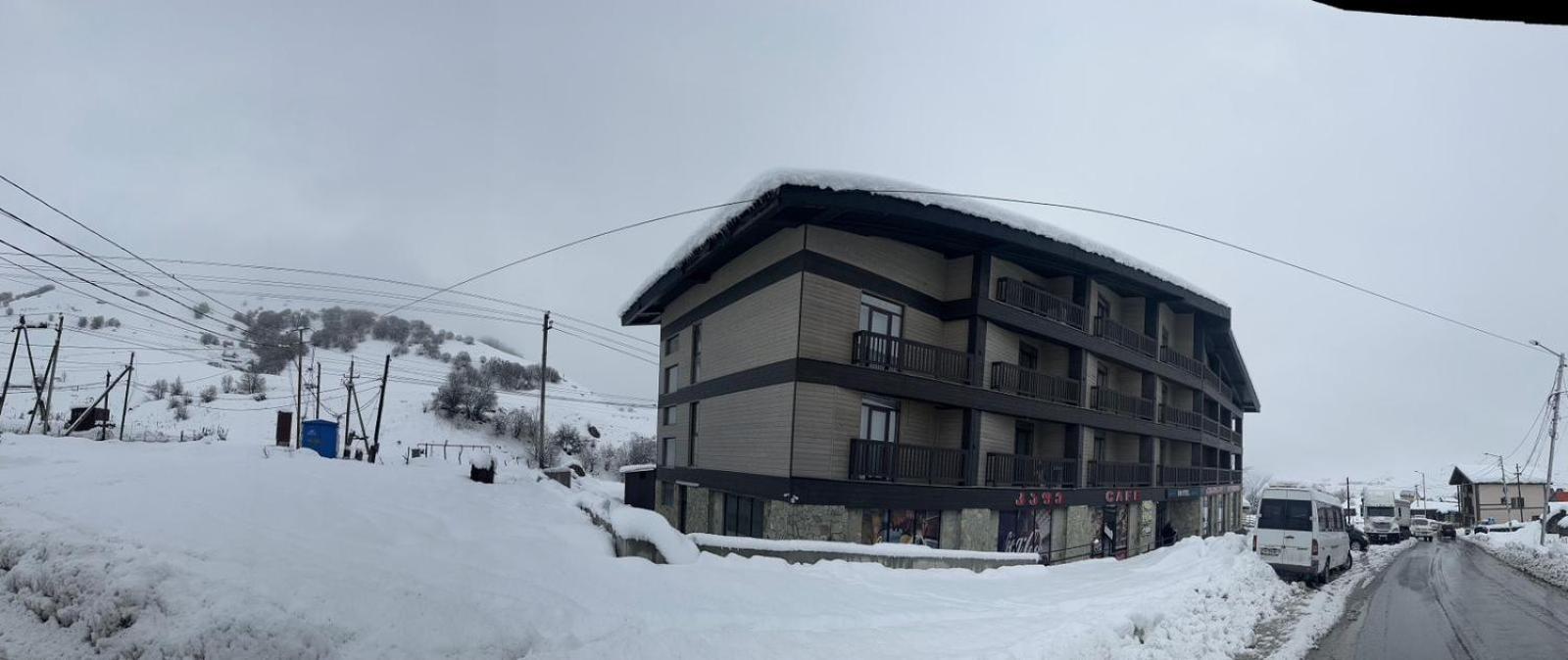 Hotel Qumli 구다우리 외부 사진